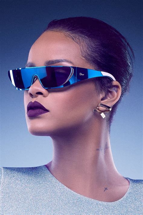 dior sunglasses rihanna collection|Rihanna Designed a Collection of Sunglasses for Dior Inspired by .